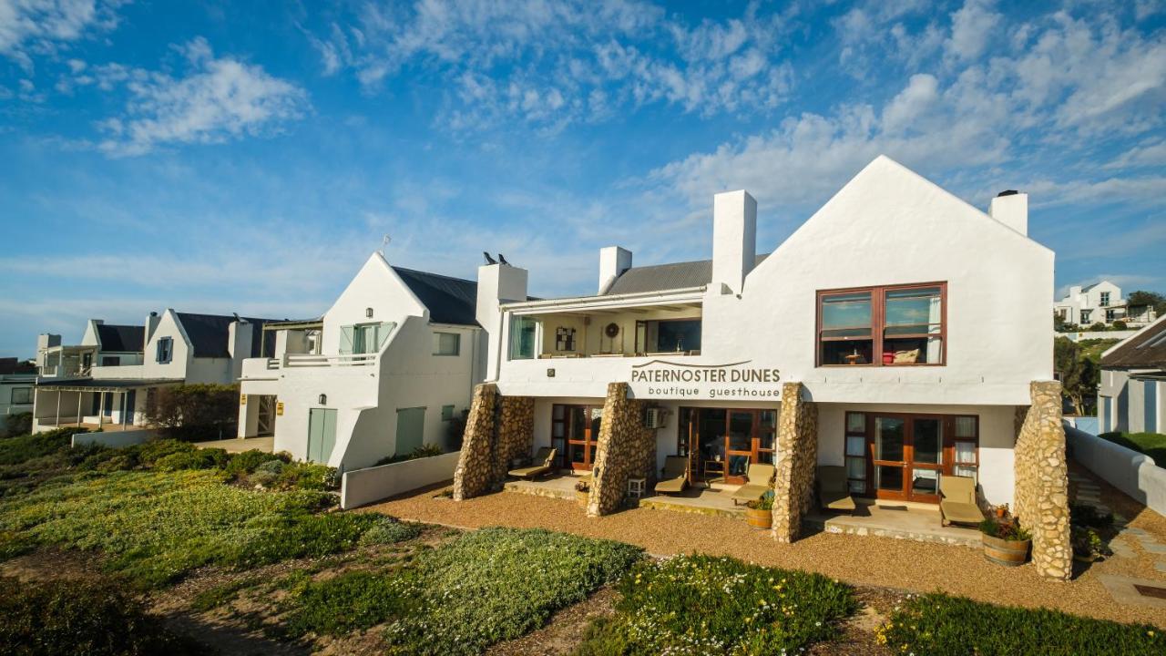 Paternoster Dunes Boutique Guesthouse Exterior photo