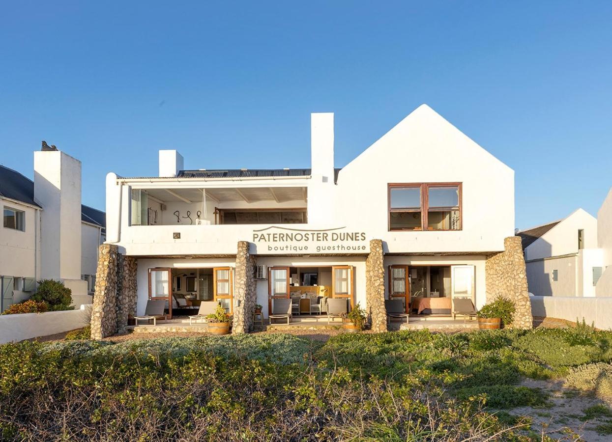 Paternoster Dunes Boutique Guesthouse Exterior photo